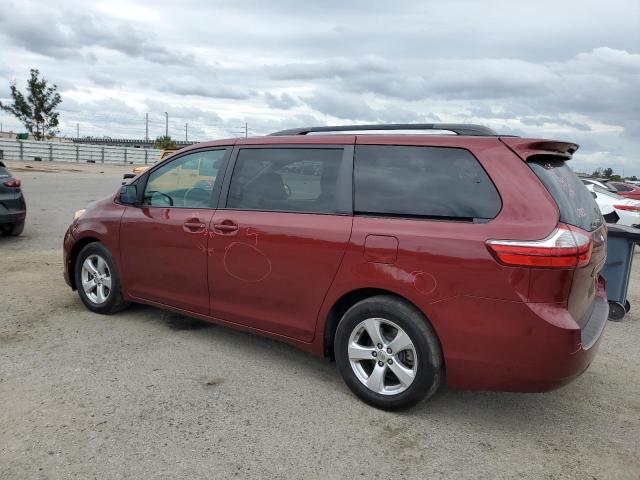 Photo 2 from auction – 2015 TOYOTA SIENNA LE with VIN 5TDKK3DC3FS609307