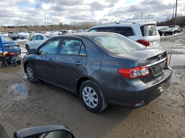 Photo 2 from auction – 2011 TOYOTA COROLLA BA with VIN 2T1BU4EE7BC673658