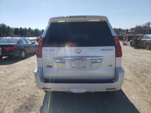 Photo 6 from auction – 2007 LEXUS GX 470 with VIN JTJBT20X070135740