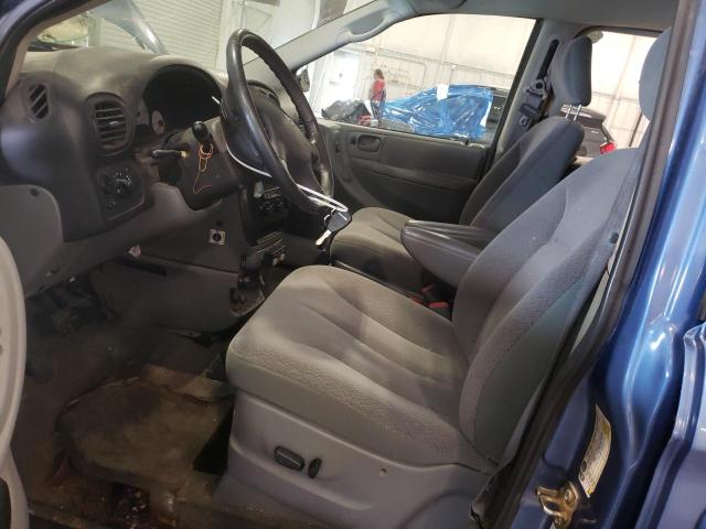 Photo 7 from auction – 2007 DODGE GRAND CARA with VIN 2D4GP44L67R139753