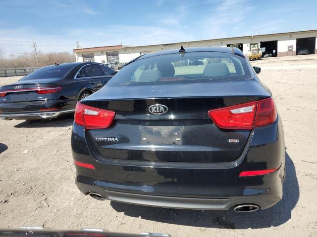 Photo 6 from auction – 2015 KIA OPTIMA LX with VIN 5XXGM4A71FG389664