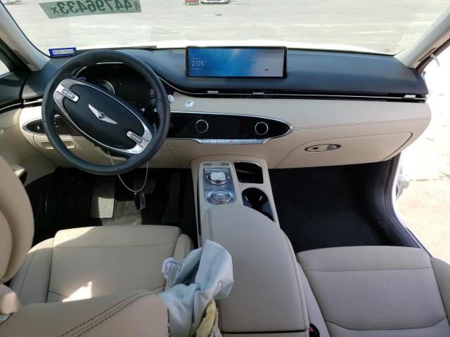 Photo 8 from auction – 2023 GENESIS GV70 BASE with VIN KMUMADTB6PU081637