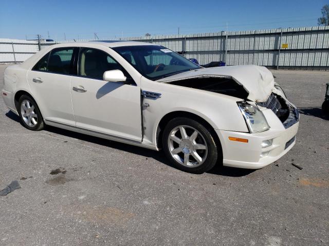 Photo 4 from auction – 2008 CADILLAC STS with VIN 1G6DZ67A580210939