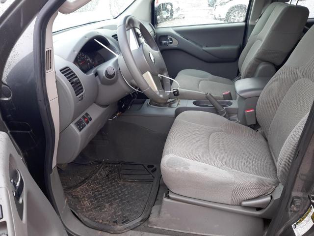 Photo 7 from auction – 2007 NISSAN FRONTIER C with VIN 1N6AD09U27C409945