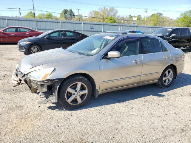 HONDA ACCORD 2004 with VIN 1HGCM56884A123347 - Photo from auction
