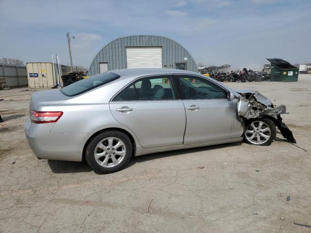 Photo 3 from auction – 2011 TOYOTA CAMRY BASE with VIN 4T4BF3EK6BR160528