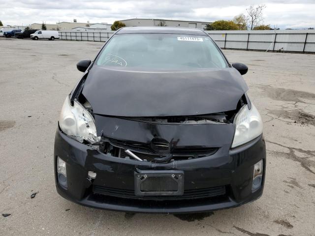Photo 5 from auction – 2010 TOYOTA PRIUS with VIN JTDKN3DU4A5023102