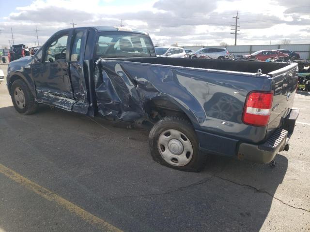 Photo 2 from auction – 2006 FORD F150 with VIN 1FTPF12V66NB18531