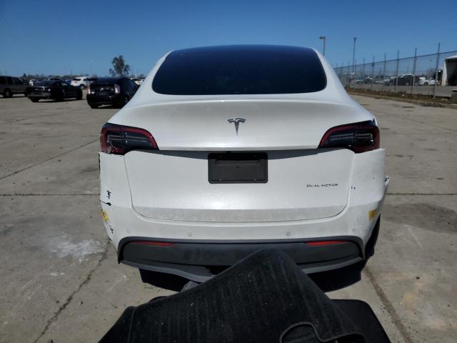 Photo 6 from auction – 2022 TESLA MODEL Y with VIN 7SAYGAEE3NF402843