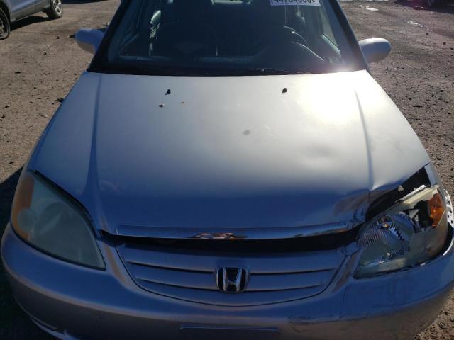 Photo 11 from auction – 2002 HONDA CIVIC EX with VIN 2HGES26742H594205