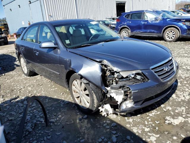 Photo 4 from auction – 2009 HYUNDAI SONATA SE with VIN 5NPEU46F49H545566