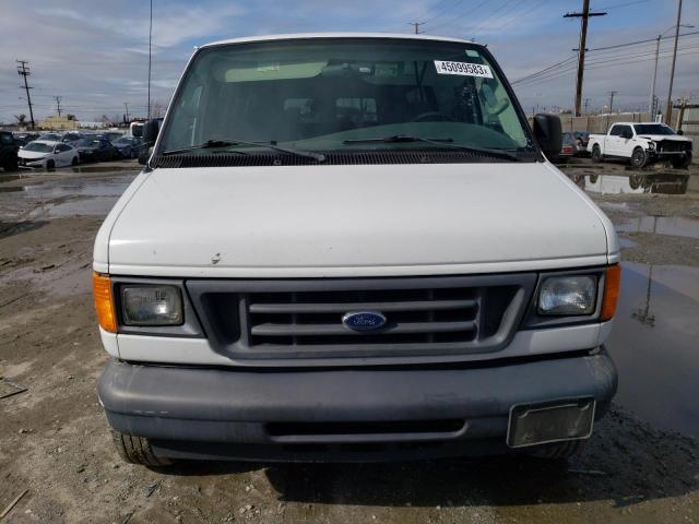 Photo 5 from auction – 2006 FORD ECONOLINE with VIN 1FBSS31L46HB08360