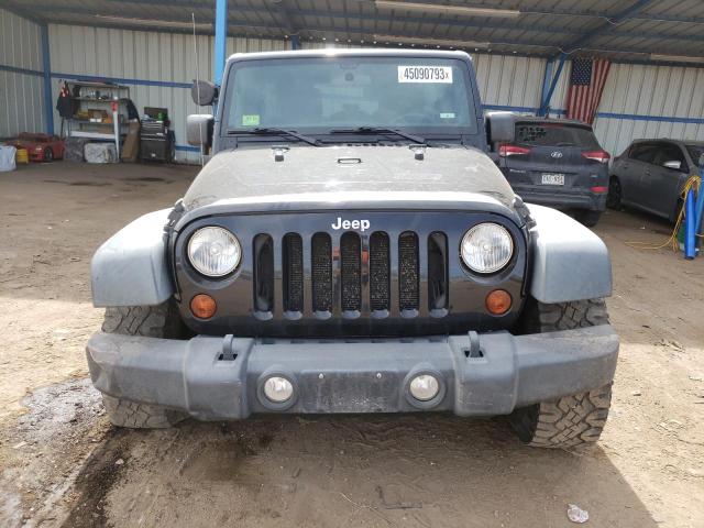 Photo 5 from auction – 2011 JEEP WRANGLER U with VIN 1J4BA3H16BL548522