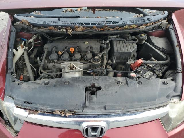 Photo 11 from auction – 2007 HONDA CIVIC EX with VIN JHMFA16897S002434
