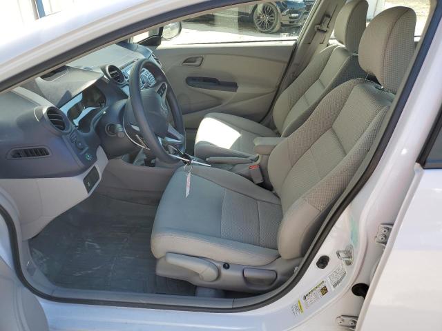 Photo 7 from auction – 2010 HONDA INSIGHT EX with VIN JHMZE2H78AS042717