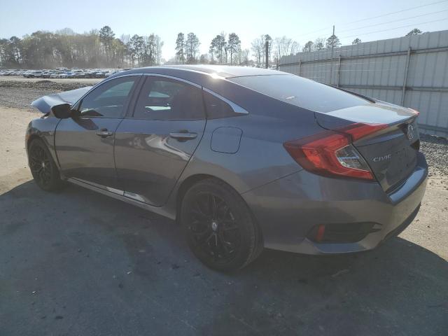 Photo 2 from auction – 2016 HONDA CIVIC LX with VIN 2HGFC2F51GH566790