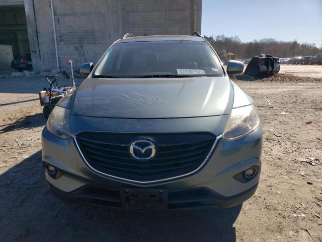 Photo 5 from auction – 2013 MAZDA CX-9 TOURI with VIN JM3TB3CV4D0403119