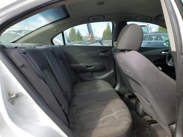 Photo 10 from auction – 2014 CHEVROLET SONIC LT with VIN 1G1JC5SH2E4203296
