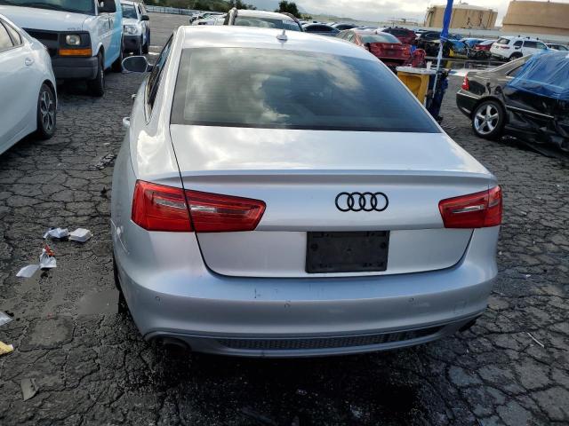 Photo 6 from auction – 2012 AUDI A6 PRESTIG with VIN WAUJGAFC3CN089476