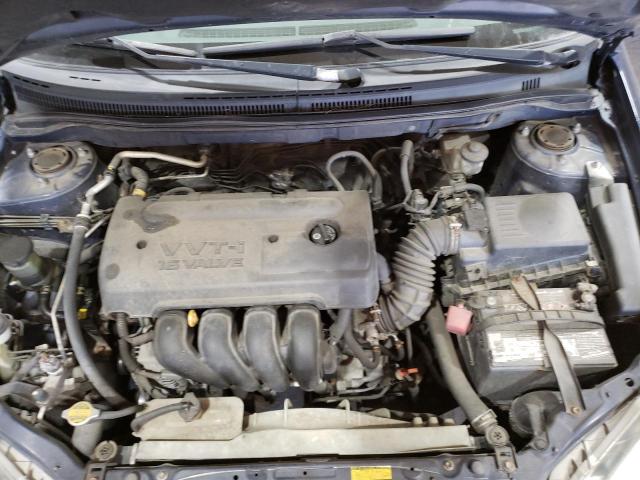 Photo 11 from auction – 2007 TOYOTA COROLLA CE with VIN 2T1BR30E27C736952