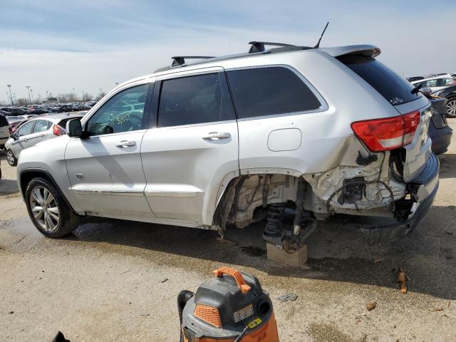 Photo 2 from auction – 2011 JEEP GRAND CHER with VIN 1J4RR4GG7BC666520