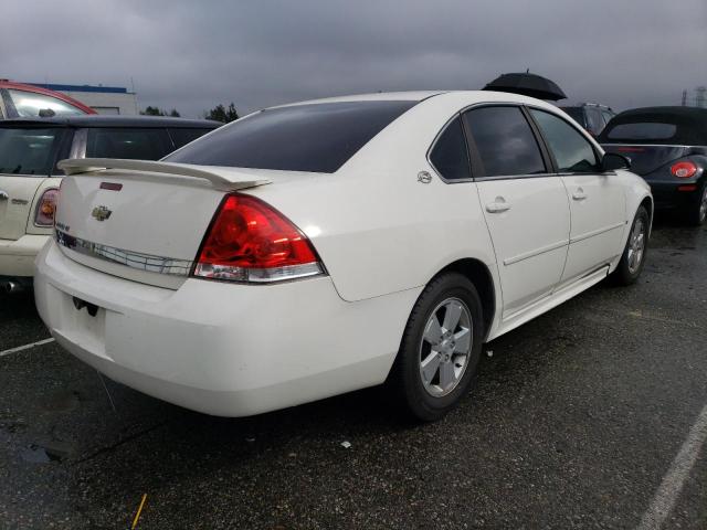 Photo 3 from auction – 2009 CHEVROLET IMPALA 1LT with VIN 2G1WT57N691298953