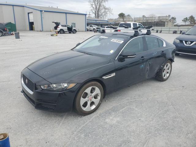صورة رقم 1 من المزاد - 2017 JAGUAR XE مع VIN SAJAR4BG4HA963051