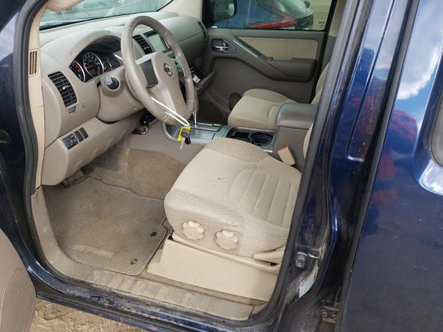 Photo 7 from auction – 2012 NISSAN PATHFINDER with VIN 5N1AR1NB2CC636170
