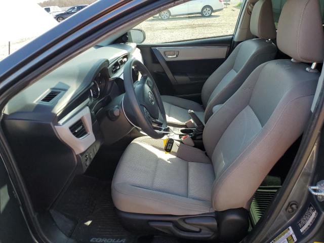 Photo 7 from auction – 2015 TOYOTA COROLLA L with VIN 5YFBURHE3FP266287