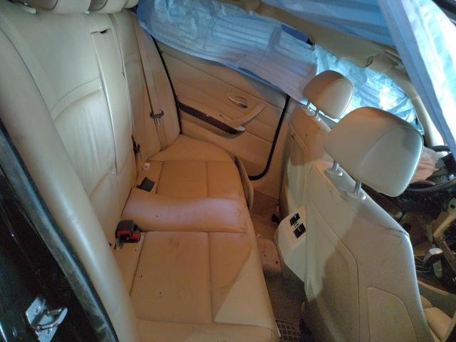 Photo 10 from auction – 2010 BMW 335 I with VIN WBAPM7G52ANL89108