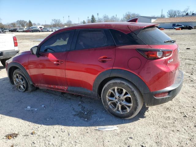 Photo 2 from auction – 2019 MAZDA CX-3 SPORT with VIN JM1DKDB70K1446286