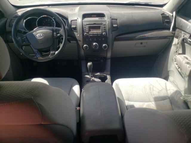 Photo 8 from auction – 2011 KIA SORENTO BA with VIN 5XYKT4A24BG100929