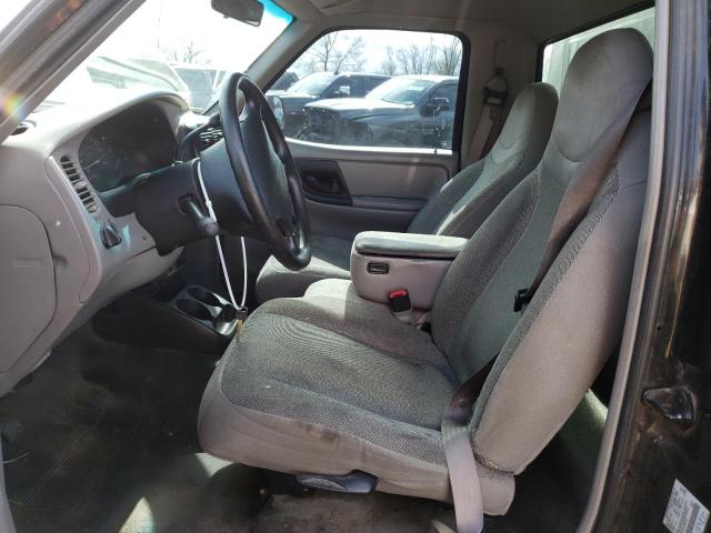 Photo 7 from auction – 2000 FORD RANGER with VIN 1FTYR10C0YPB46992