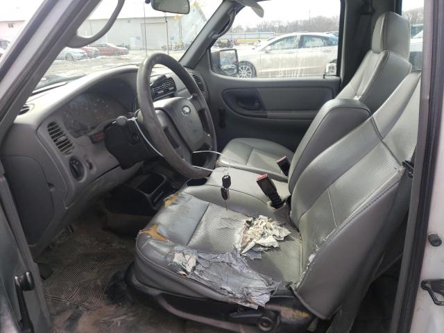 Photo 7 from auction – 2007 FORD RANGER with VIN 1FTYR10D07PA26259