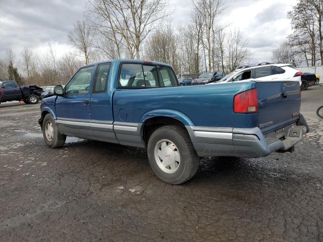 Photo 2 from auction – 1996 GMC SONOMA with VIN 1GTCS19W2T8501532