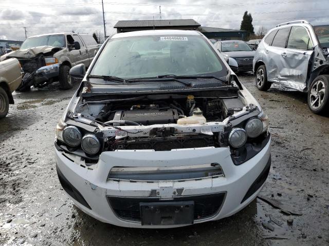 Photo 5 from auction – 2014 CHEVROLET SONIC LT with VIN 1G1JC5SH2E4203296