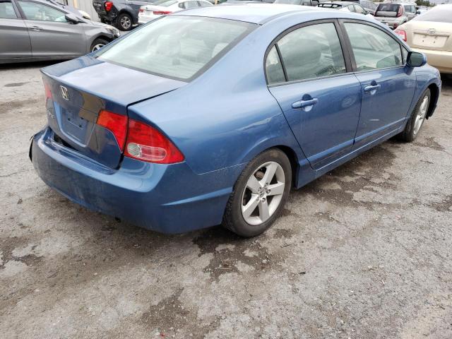 Photo 3 from auction – 2008 HONDA CIVIC EX with VIN 1HGFA16808L035210