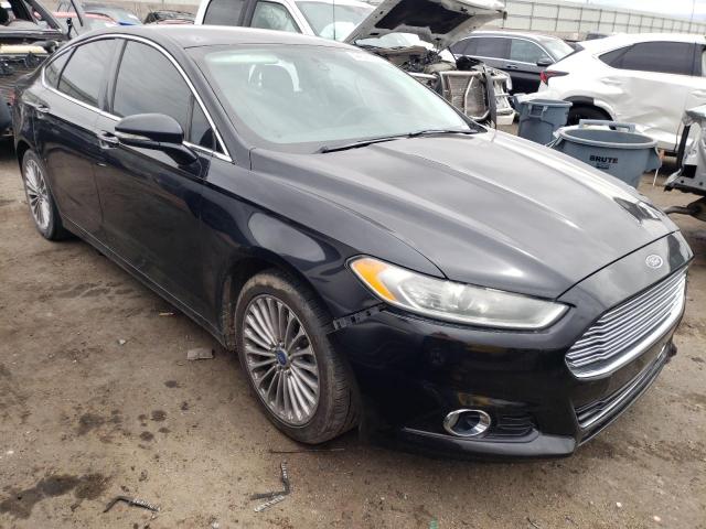 Photo 4 from auction – 2014 FORD FUSION TIT with VIN 3FA6P0D95ER138001