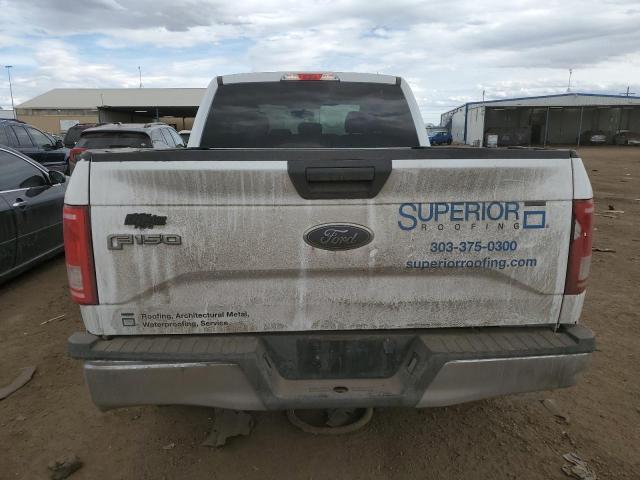 Photo 6 from auction – 2015 FORD F150 SUPER with VIN 1FTEX1EP4FKE74365