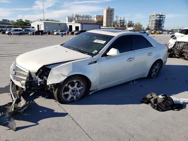 Photo 1 from auction – 2008 CADILLAC CTS with VIN 1G6DF577580141662
