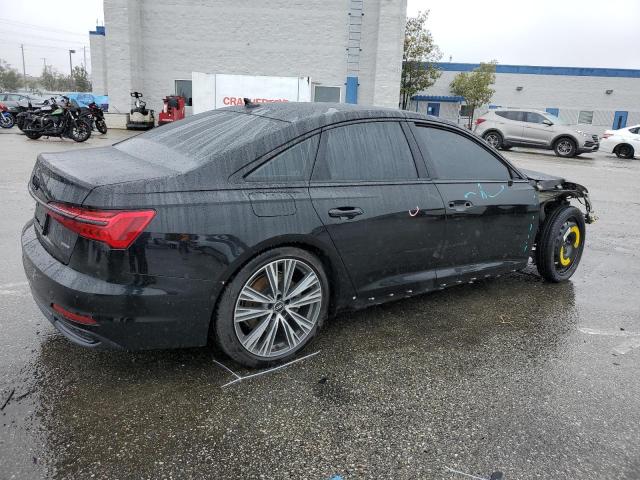 Photo 3 from auction – 2021 AUDI A6 PREMIUM with VIN WAUE3AF24MN065094