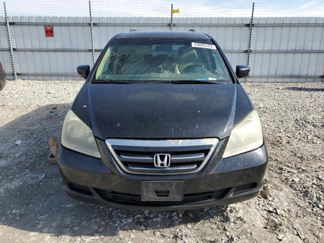 Photo 5 from auction – 2007 HONDA ODYSSEY EX with VIN 5FNRL387X7B139680