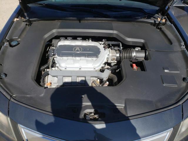 Photo 11 from auction – 2012 ACURA TL with VIN 19UUA8F56CA037215
