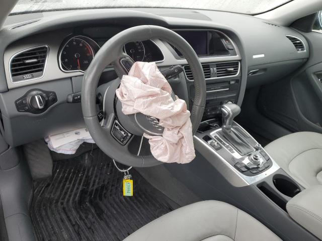 Photo 8 from auction – 2013 AUDI A5 PREMIUM with VIN WAULFAFR9DA012331