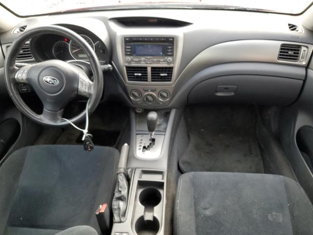 Photo 8 from auction – 2008 SUBARU IMPREZA 2. with VIN JF1GH62628H805285