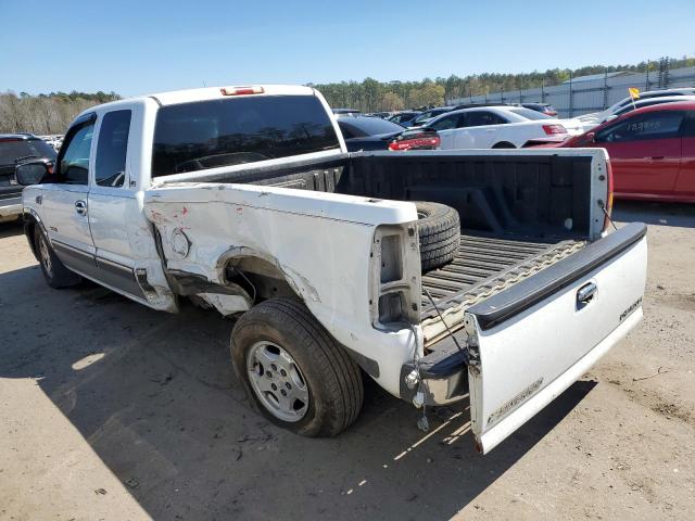 Photo 2 from auction – 2002 CHEVROLET SILVERADO with VIN 2GCEC19T621291952