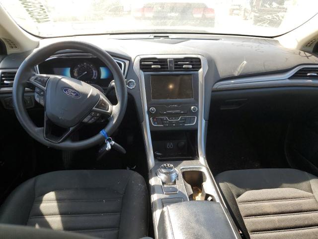 Photo 8 from auction – 2019 FORD FUSION SE with VIN 3FA6P0LUXKR221067