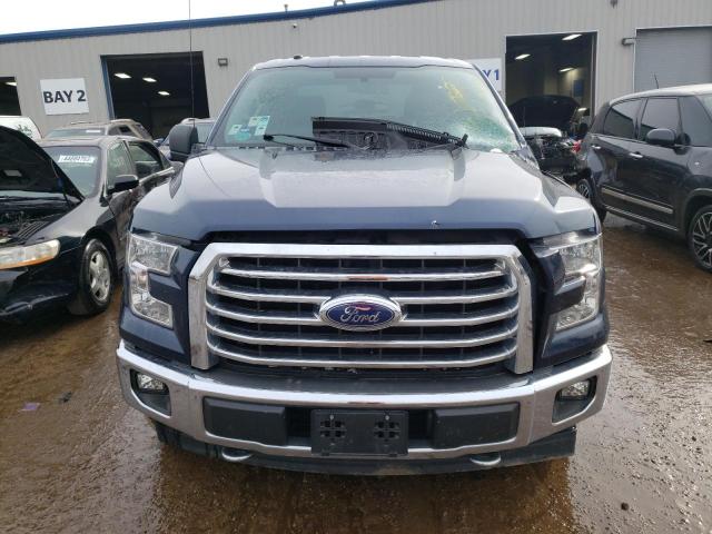 Photo 5 from auction – 2017 FORD F150 SUPER with VIN 1FTEW1EP2HFC57783