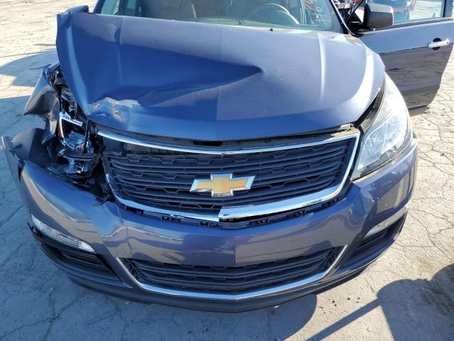 Photo 12 from auction – 2014 CHEVROLET TRAVERSE with VIN 1GNKRFKD2EJ266999