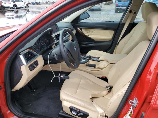 Photo 7 from auction – 2018 BMW 320 I with VIN WBA8A9C56JAH12861